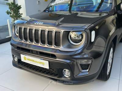 Jeep Renegade 1.6 Mjt DDCT 120 CV Limited da €199,00 mensili  Grigio usata Somma Vesuviana
