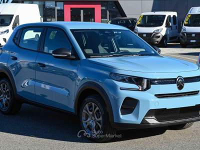 Citroen C3 Turbo 100 cv YOU Blu/Azzurro usata Pianezza