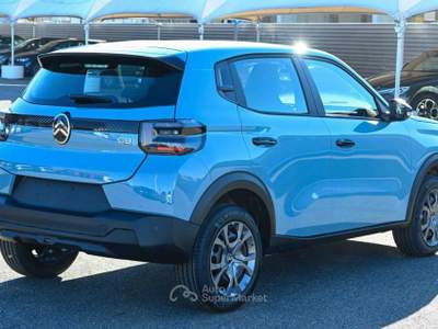 Citroen C3 Turbo 100 cv YOU Blu/Azzurro usata Pianezza