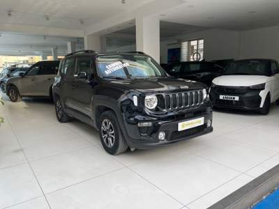 Jeep Renegade 1.6 Mjt DDCT 120 CV Limited tua da €179,00 mensili Nero usata Somma Vesuviana