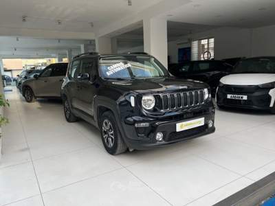 Jeep Renegade 1.6 Mjt DDCT 120 CV Limited tua da €179,00 mensili Nero usata Somma Vesuviana