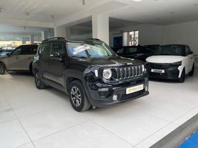 Jeep Renegade 1.6 Mjt DDCT 120 CV Limited tua da €179,00 mensili Nero usata Somma Vesuviana
