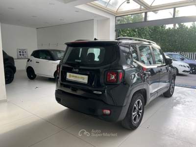 Jeep Renegade 1.6 Mjt DDCT 120 CV Limited tua da €179,00 mensili Nero usata Somma Vesuviana