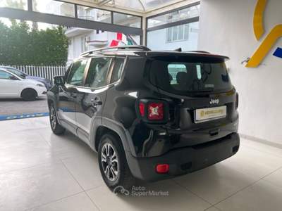 Jeep Renegade 1.6 Mjt DDCT 120 CV Limited tua da €179,00 mensili Nero usata Somma Vesuviana