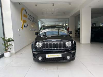 Jeep Renegade 1.6 Mjt DDCT 120 CV Limited tua da €179,00 mensili Nero usata Somma Vesuviana