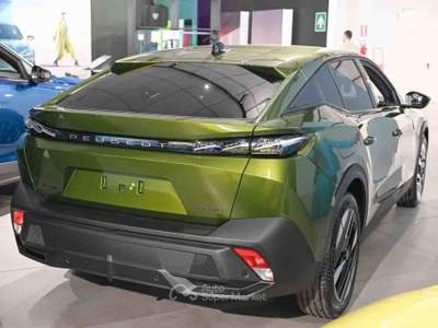 Peugeot 408 Hybrid 145 e-DCS6 GT Exclusive Verde usata Pianezza