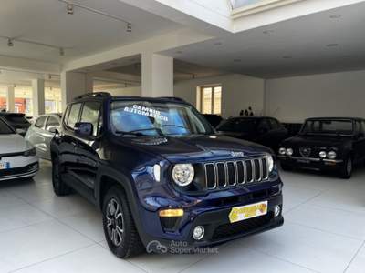 Jeep Renegade 1.6 Mjt DDCT 120 CV Limited tua da €189,00 mensili Blu/Azzurro usata Somma Vesuviana