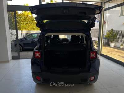 Jeep Renegade 1.6 Mjt DDCT 120 CV Limited tua da €189,00 mensili Blu/Azzurro usata Somma Vesuviana