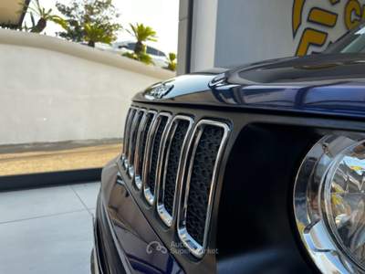 Jeep Renegade 1.6 Mjt DDCT 120 CV Limited tua da €189,00 mensili Blu/Azzurro usata Somma Vesuviana