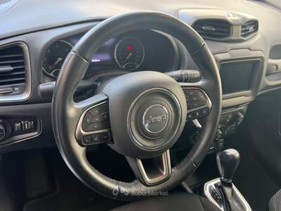 Jeep Renegade 1.6 Mjt DDCT 120 CV Limited tua da €219,00 mensili Grigio usata Somma Vesuviana