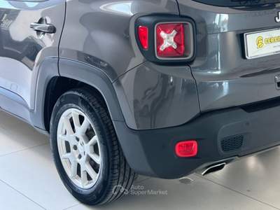 Jeep Renegade 1.6 Mjt DDCT 120 CV Limited tua da €219,00 mensili Grigio usata Somma Vesuviana