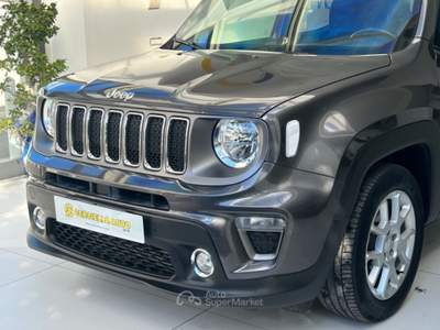 Jeep Renegade 1.6 Mjt DDCT 120 CV Limited tua da €219,00 mensili Grigio usata Somma Vesuviana