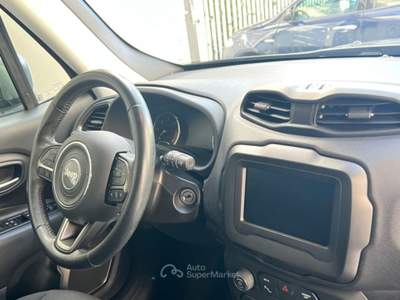 Jeep Renegade 1.6 Mjt DDCT 120 CV Limited tua da €219,00 mensili Grigio usata Somma Vesuviana