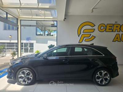 Kia Cee'd 1.6 CRDi 136 CV MHEV iMT 5p. Style da €179,00  Nero usata Somma Vesuviana