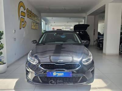 Kia Cee'd 1.6 CRDi 136 CV MHEV iMT 5p. Style da €179,00  Nero usata Somma Vesuviana