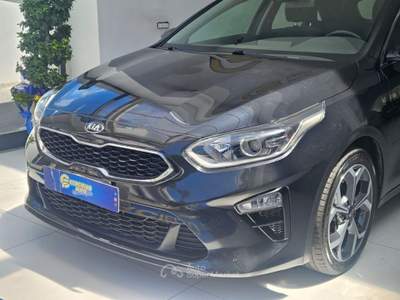 Kia Cee'd 1.6 CRDi 136 CV MHEV iMT 5p. Style da €179,00  Nero usata Somma Vesuviana