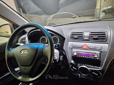 Kia Picanto 1.0 12V Urban Rosso usata Somma Vesuviana