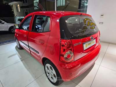Kia Picanto 1.0 12V Urban Rosso usata Somma Vesuviana