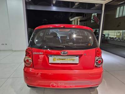 Kia Picanto 1.0 12V Urban Rosso usata Somma Vesuviana