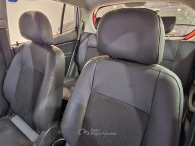 Kia Picanto 1.0 12V Urban Rosso usata Somma Vesuviana