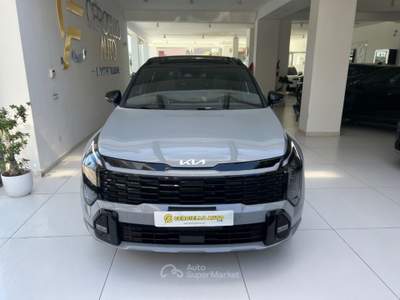 Kia Sportage 1.6 CRDi MHEV AWD DCT GT-line Plus da€399,00 Grigio usata Somma Vesuviana