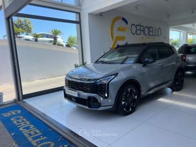 Kia Sportage 1.6 CRDi MHEV AWD DCT GT-line Plus da€399,00 Grigio usata Somma Vesuviana