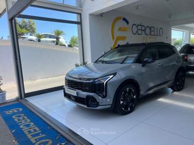 Kia Sportage 1.6 CRDi MHEV AWD DCT GT-line Plus da€399,00 Grigio usata Somma Vesuviana