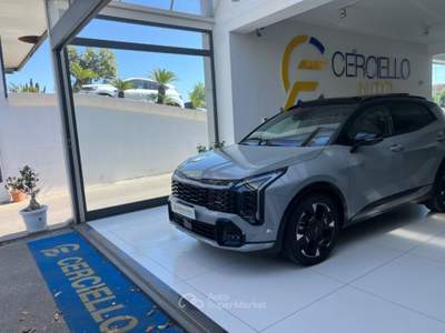 Kia Sportage 1.6 CRDi MHEV AWD DCT GT-line Plus da€399,00 Grigio usata Somma Vesuviana