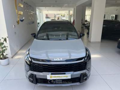 Kia Sportage 1.6 CRDi MHEV AWD DCT GT-line Plus da€399,00 Grigio usata Somma Vesuviana