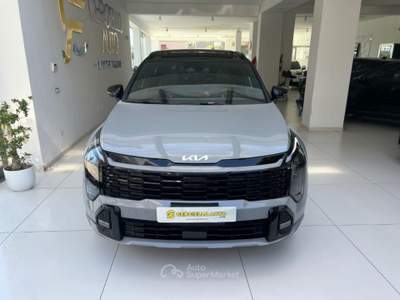 Kia Sportage 1.6 CRDi MHEV AWD DCT GT-line Plus da€399,00 Grigio usata Somma Vesuviana