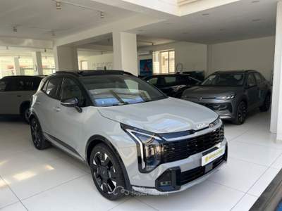 Kia Sportage 1.6 CRDi MHEV AWD DCT GT-line Plus da€399,00 Grigio usata Somma Vesuviana