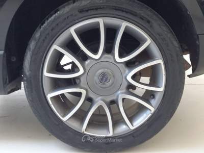 Lancia Delta 2.0 MJT DPF Platino Nero usata Somma Vesuviana