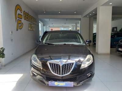 Lancia Delta 2.0 MJT DPF Platino Nero usata Somma Vesuviana
