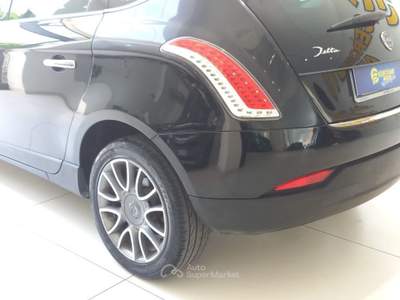 Lancia Delta 2.0 MJT DPF Platino Nero usata Somma Vesuviana