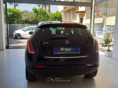 Lancia Delta 2.0 MJT DPF Platino Nero usata Somma Vesuviana