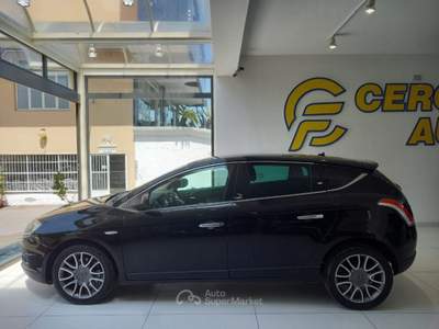 Lancia Delta 2.0 MJT DPF Platino Nero usata Somma Vesuviana