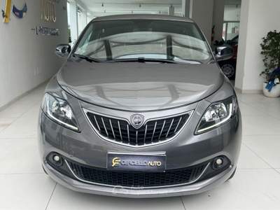 Lancia Ypsilon 1.0 FireFly 5 porte S&S Hybrid Gold tua da €125,00 Grigio usata Somma Vesuviana