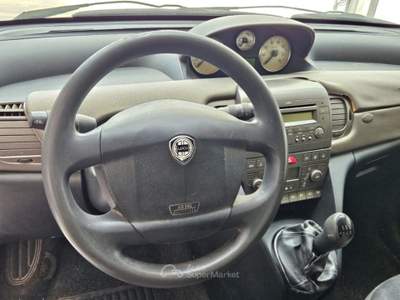 Lancia Ypsilon 1.3 Multijet 16V Argento Grigio usata Somma Vesuviana