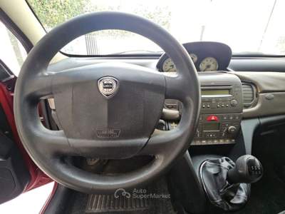 Lancia Ypsilon 1.3 Multijet 16V Argento Grigio usata Somma Vesuviana