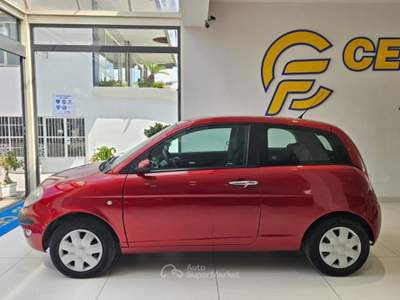 Lancia Ypsilon 1.3 Multijet 16V Argento Grigio usata Somma Vesuviana
