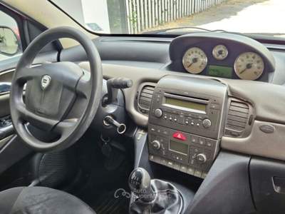 Lancia Ypsilon 1.3 Multijet 16V Argento Grigio usata Somma Vesuviana