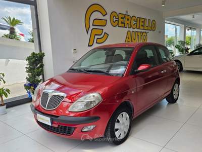 Lancia Ypsilon 1.3 Multijet 16V Argento Grigio usata Somma Vesuviana