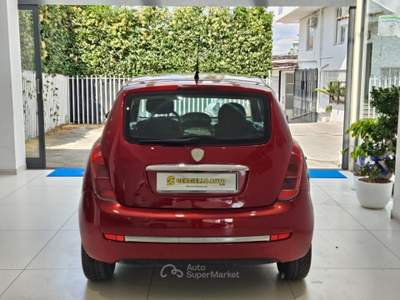 Lancia Ypsilon 1.3 Multijet 16V Argento Grigio usata Somma Vesuviana
