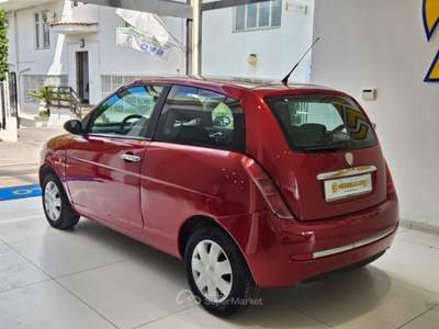 Lancia Ypsilon 1.3 Multijet 16V Argento Grigio usata Somma Vesuviana
