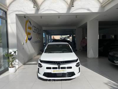Lancia Ypsilon Hybrid e-DCT LXtua da €199,00 mensili  Bianco usata Somma Vesuviana