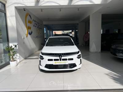 Lancia Ypsilon Hybrid e-DCT LXtua da €199,00 mensili  Bianco usata Somma Vesuviana
