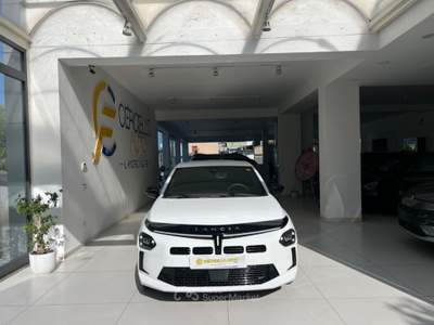 Lancia Ypsilon Hybrid e-DCT LXtua da €199,00 mensili  Bianco usata Somma Vesuviana