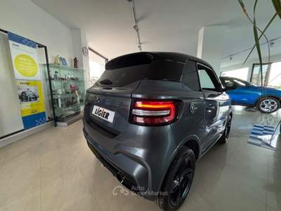Ligier JS50 50 DCI Elite CON CARPLAY TUA DA 170 MENSILI  Grigio usata Somma Vesuviana