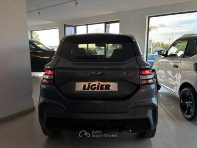 Ligier JS50 50 DCI Elite Confort TUA DA 199 MENSILI ANT.0 Grigio usata Somma Vesuviana