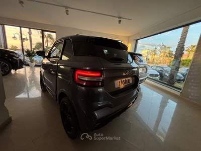 Ligier JS50 50 DCI Elite Confort TUA DA 199 MENSILI ANT.0 Grigio usata Somma Vesuviana